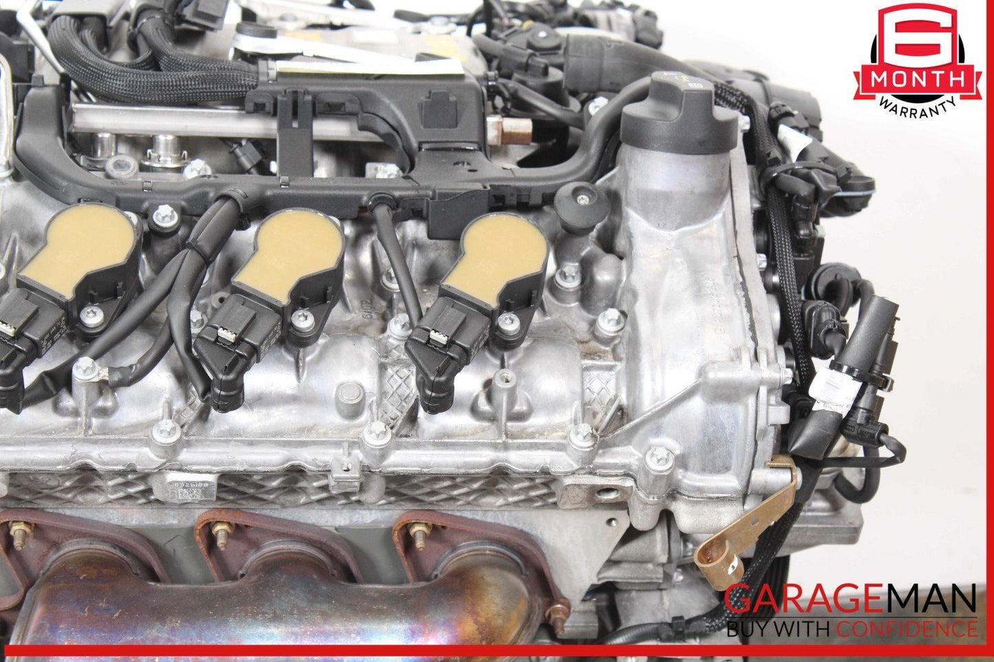 2010 Mercedes W207 E350 Coupe 3.5L RWD Engine Motor Assembly OEM 31k