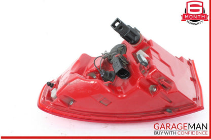 13-16 Audi S4 A4 Rear Left Driver Side Outer Tail Light Lamp 8K5945095 OEM