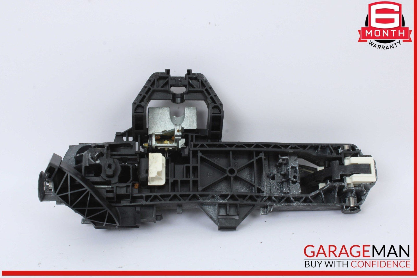 10-15 Mercedes X204 GLK350 Right Passenger Side Exterior Door Handle Black OEM