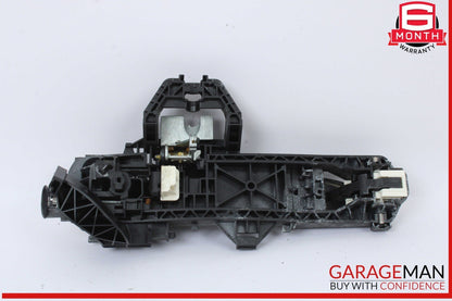 10-15 Mercedes X204 GLK350 Right Passenger Side Exterior Door Handle Black OEM