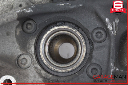 12-18 Audi Q5 A7 Front Left Driver Side Spindle Knuckle Wheel Hub w/ Rotor Disc