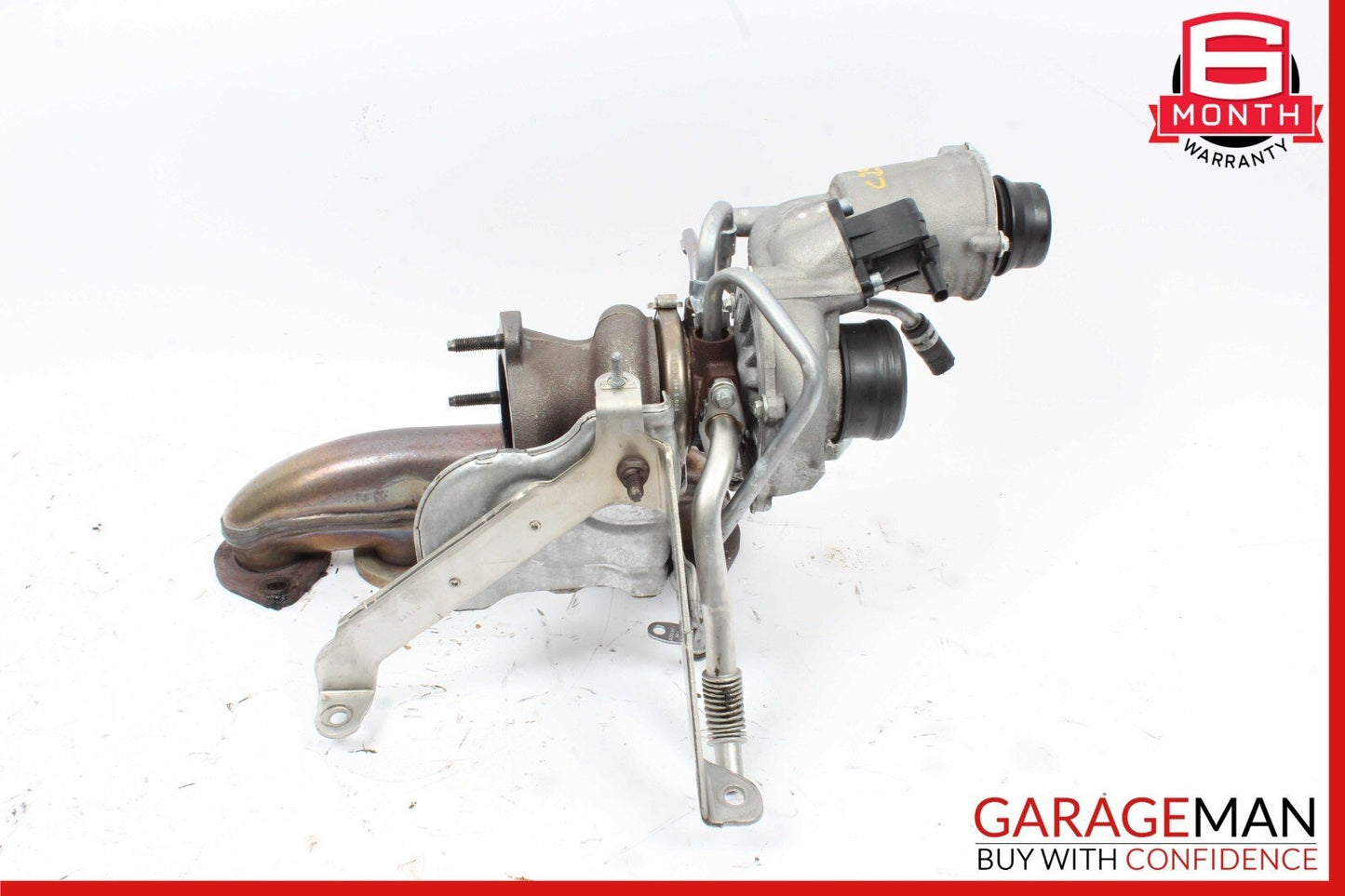 12-15 Mercedes W204 C250 SLK250 M271 1.8L Turbo Turbocharger IHI 2710903680 OEM