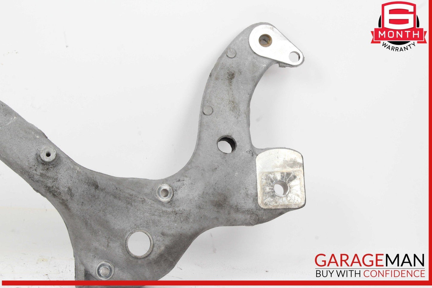 08-10 Porsche Cayenne 957 Front Engine Mount Crossmember Cross Member Frame OEM