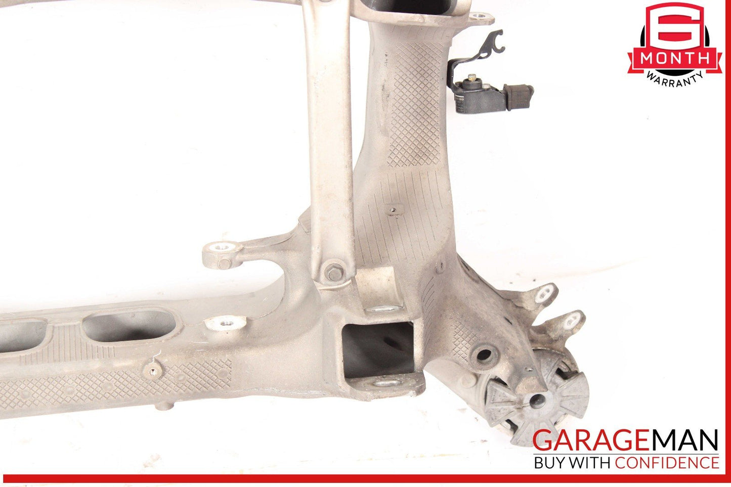 10-16 Porsche Panamera 970 Rear Sub Frame Subframe Crossmember OEM