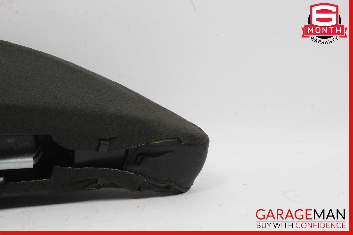 14-20 Maserati Ghibli Rear Left Driver Side Seat Bolster Trim Cushion OEM