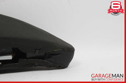 14-20 Maserati Ghibli Rear Left Driver Side Seat Bolster Trim Cushion OEM