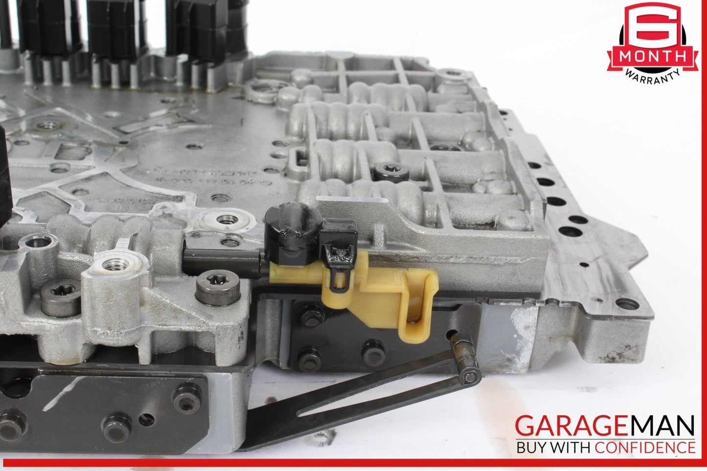 Mercedes S550 ML350 CLK500 7G Tronic Transmission Valve Body TCM 2202770801 OEM