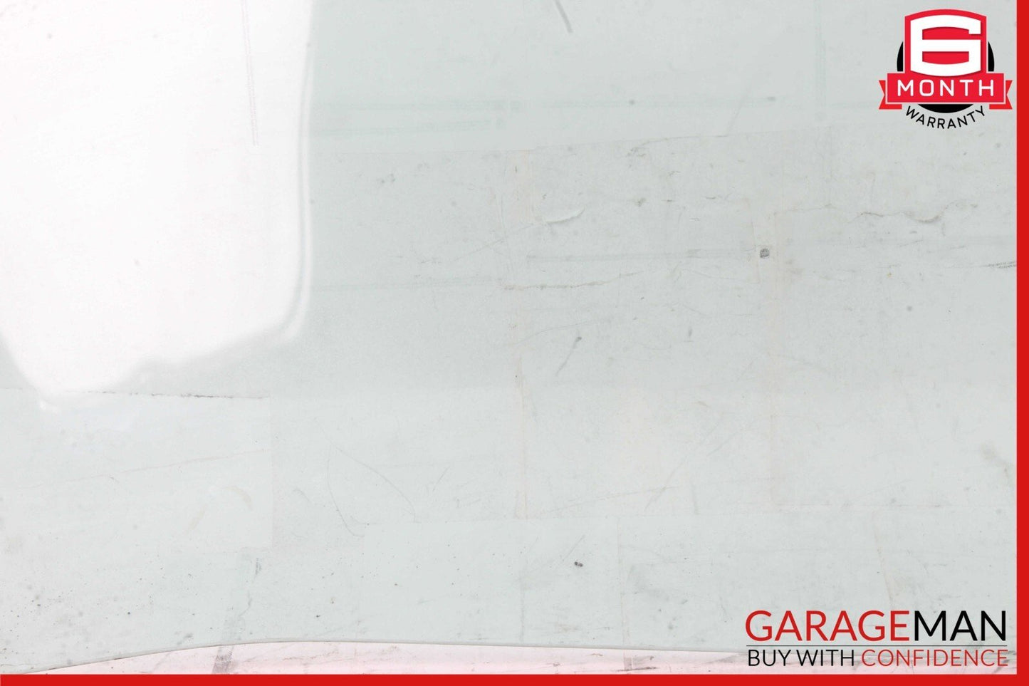 03-12 Mercedes R230 SL500 SL55 AMG Front Right Side Door Window Glass Clear OEM