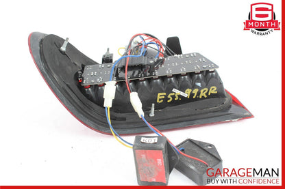 96-99 Mercedes W210 E55 AMG Sedan Rear Right Tail Light Taillight Aftermarket