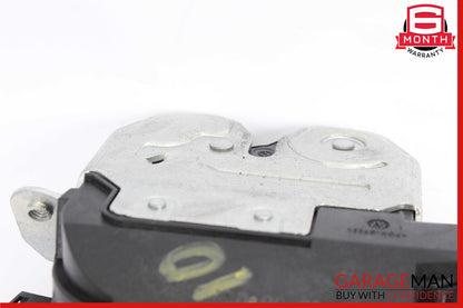 07-14 Mercedes W221 S550 CL550 Trunk Lid Lock Latch Actuator w/ Handle Assembly