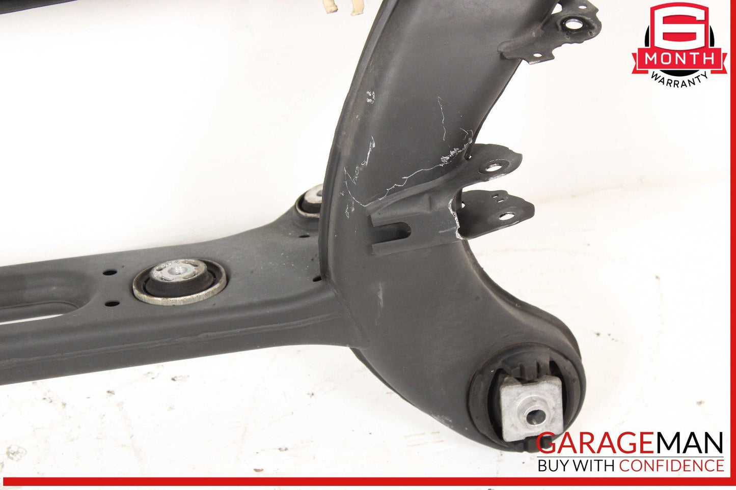 10-18 Mercedes W212 E350 CLS400 CLS550 Rear Subframe Sub Frame Crossmember OEM
