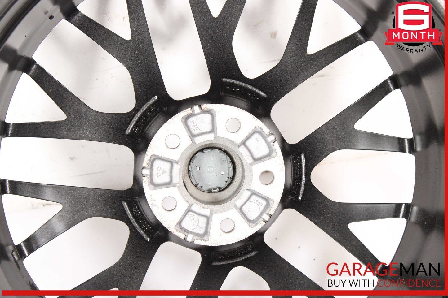 15-24 Porsche Macan 95B Wheel Rim 10J x 20H2 ET19 OEM
