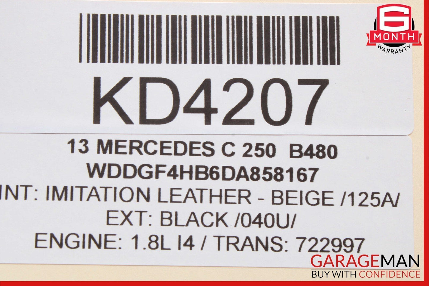 12-20 Mercedes GLK350 SL400 C250 Communication Control Module Unit