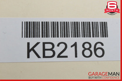01-06 Mercedes W215 CL500 CL600 CL55 AMG Rear Left Side Air Bag Airbag SRS OEM