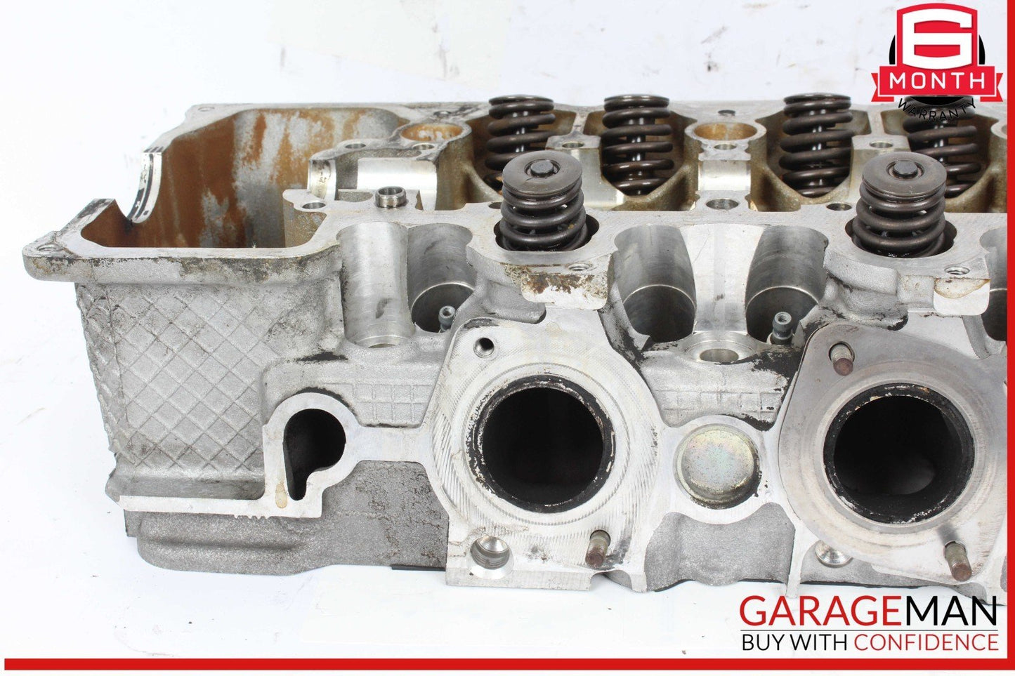 00-06 Mercede W220 S430 E430 CLK430 Left Driver Cylinder Head 1130161401 OEM