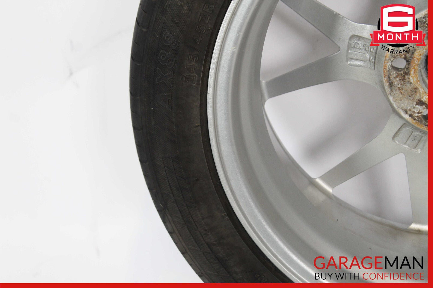 Drift Racing Wheel Tire Rim 17 x 7.5 OEM