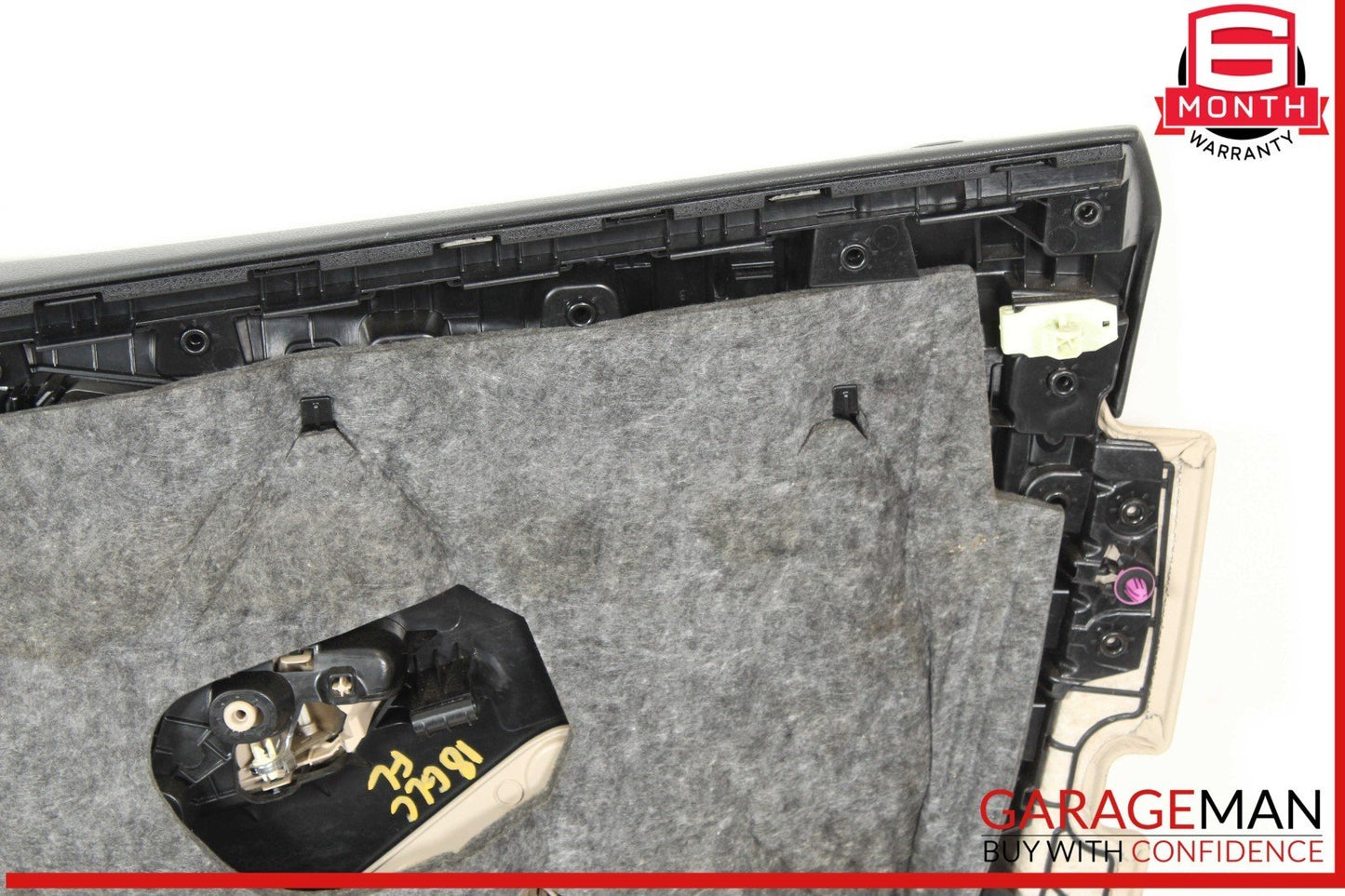 16-23 Mercedes X253 GLS350e Front Left Side Interior Door Trim Panel Assy OEM
