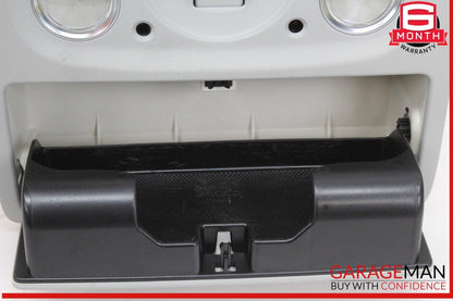 2009-2017 Audi A5 Front Overhead Dome Light Lamp White 8T0947135BM Genuine017