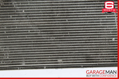 05-08 Mercedes R171 SLK280 Engine Cooling Radiator AC A/C Condenser Assembly OEM