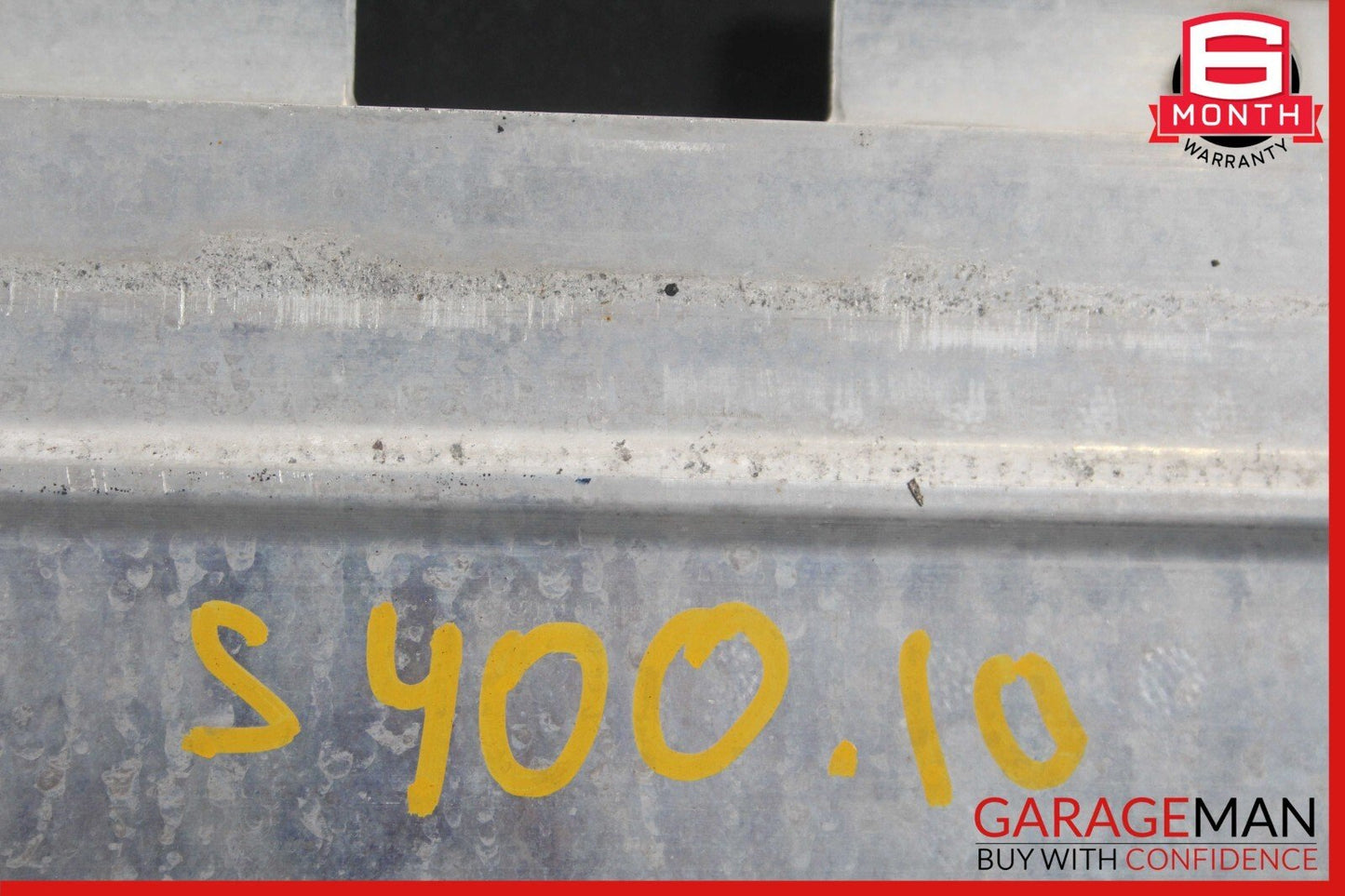 07-13 Mercedes CL550 S400 S550 Front Bumper Reinforcement Impact Rebar Assembly