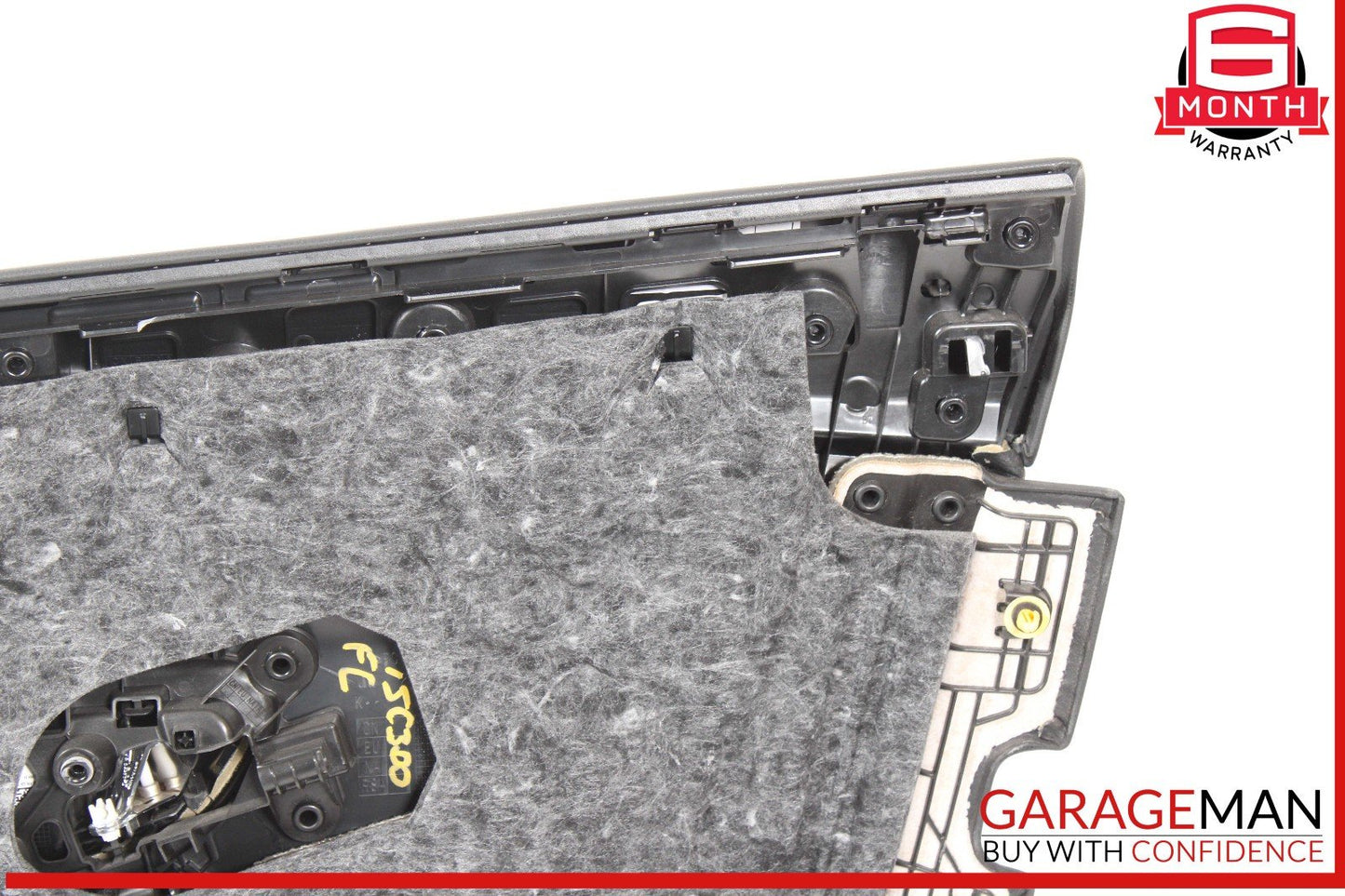 15-20 Mercedes W205 C300 Sedan Front Left Interior Door Trim Panel Cover Assy