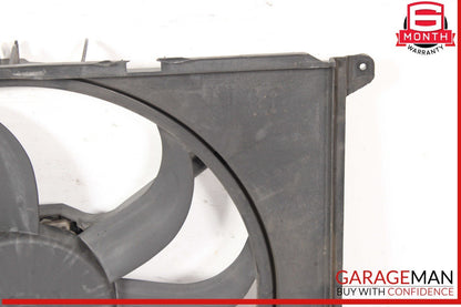 06-11 Mercedes W164 ML350 ML500 Engine Cooling Fan Motor Shroud OEM