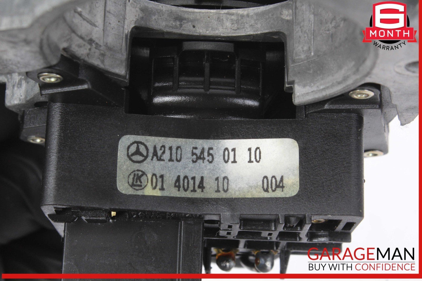 98-03 Mercedes W210 E320 Steering Column Turn Signal Wiper Control Arm OEM