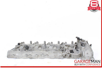 11-20 Mercedes GL450 4MATIC E550 V8 Engine Left Cylinder Head Valve Cover OEM