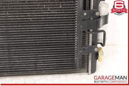 00-06 Audi TT Engine Cooling Radiator A/C Condenser OEM
