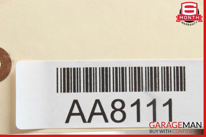 08-14 Mercedes W204 C350 C300 Rear Right Side Door Control Module 2048702526 OEM