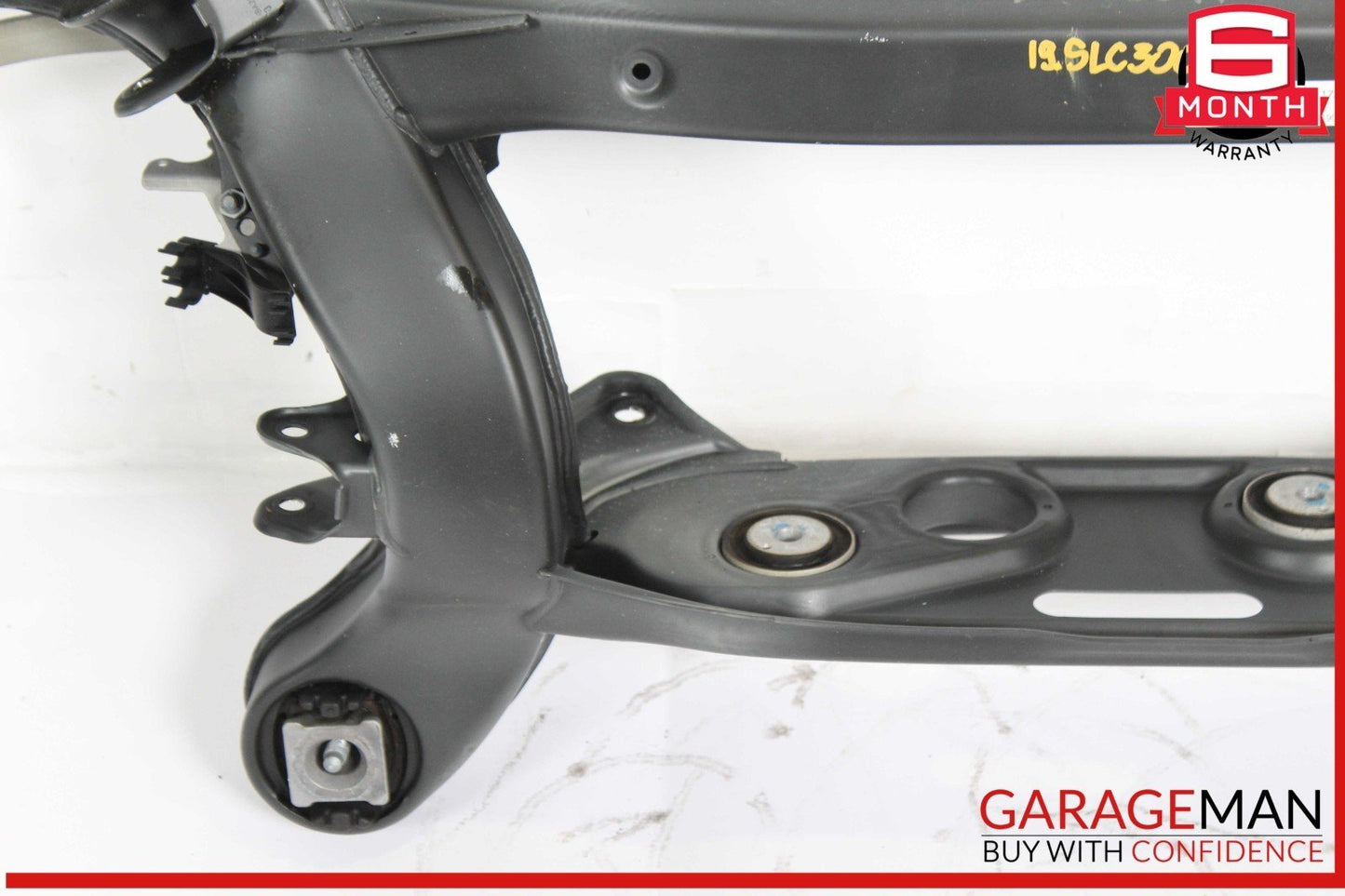 12-20 Mercedes R172 SLC300 SLK350 Rear Sub Frame Subframe Crossmember Cradle OEM