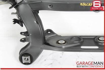 12-20 Mercedes R172 SLC300 SLK350 Rear Sub Frame Subframe Crossmember Cradle OEM