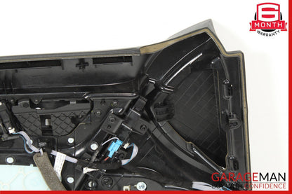 08-14 Mercedes W204 C300 Front Right Passenger Side Interior Door Panel OEM