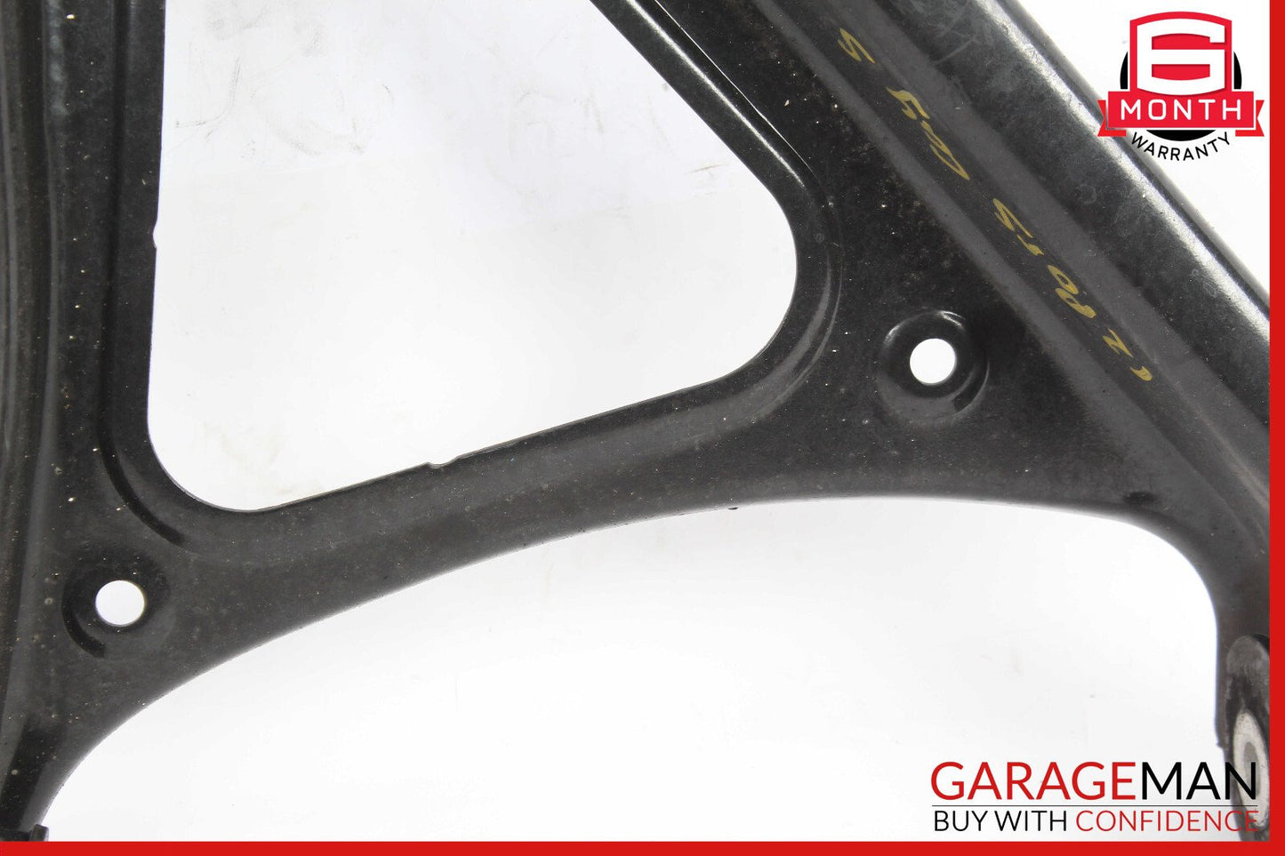 11-17 Porsche Cayenne 958 Rear Left Driver Side Lower Control Arm OEM