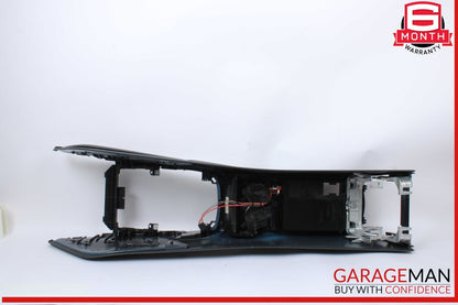 12-18 Audi A6 S6 A7 S7 Front Center Console Cup Holder Trim Panel 4G0863244B OEM