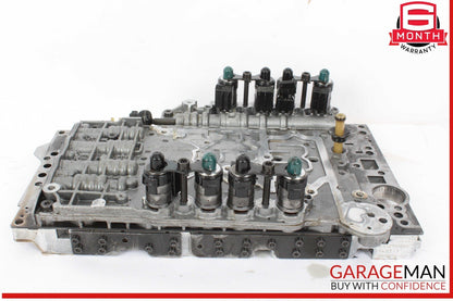 Mercedes W212 E350 GL450 CL550 7G Tronic Transmission Valve Body 2122771201 OEM