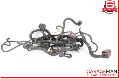 07-10 Saturn Sky Engine Bay Headlight ABS Wire Wiring Harness 25848301 OEM