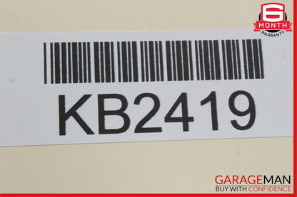 02-05 BMW E65 E66 745i Front Right Side Dashboard Dash Safety Airbag Air Bag OEM