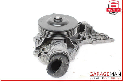 05-12 Mercedes W211 E350 C230 R350 Engine Motor Coolant Water Pump Assembly OEM