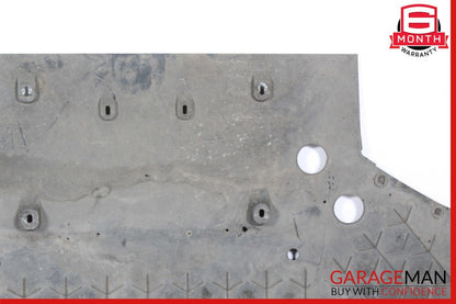 16-20 Tesla Model S Front Bumper Lower Valance Splash Shield Undertray Cover OEM