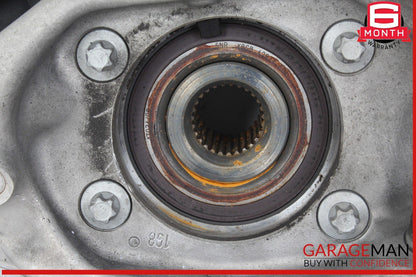 15-20 Mercedes W205 C300 C350e Rear Left Side Wheel Spindle Knuckle Hub Bearing