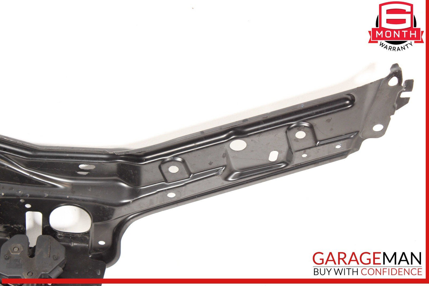 01â09 Volvo S60 Front Radiator Core Support Panel Bracket OEM