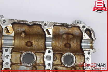05-13 Mercedes W211 E350 C300 GLK350 Engine Cylinder Head Cover Left Side OEM