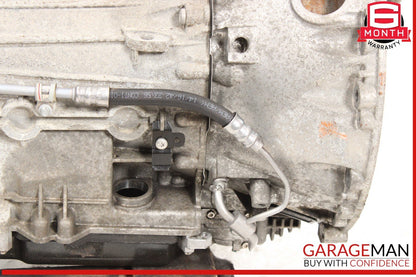 15-17 Mercedes W205 C300 AWD 4Matic Automatic Transmission Assembly OEM 79k
