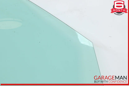 12-19 Mercedes X166 GL450 GLE43 AMG GLS550 Front Right Door Window Glass OEM