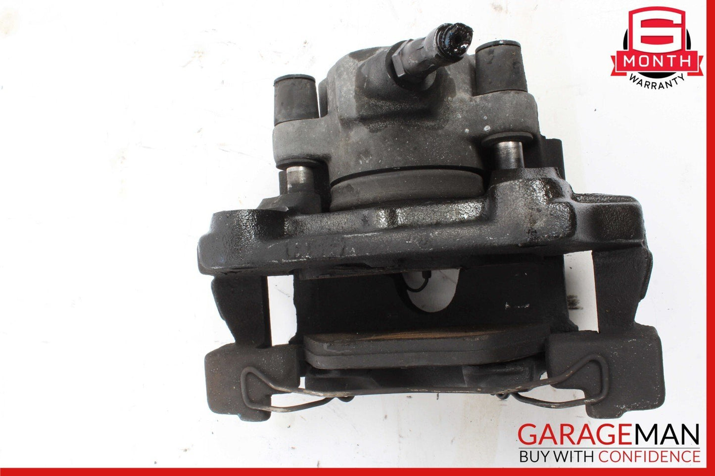 04-08 Chrysler Crossfire Front Side Brake Caliper Calipers Set of 2 Pc OEM