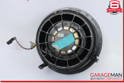 99-02 Mercedes W210 E320 Rear Right & Left Side Door Sound Speakers Set OEM