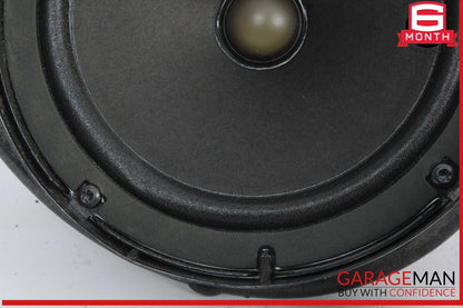 00-06 Mercedes W220 S430 Front Left & Right Door Sound Speaker Speakers Set OEM