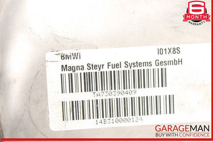 14-21 BMW i3 I01 Hybrid Fuel Gas Tank Reservoir Assembly OEM
