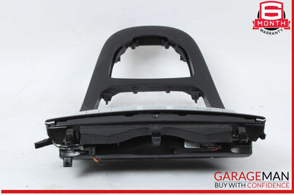 17-19 Mercedes W213 E300 Center Console Trim Assembly Black OEM